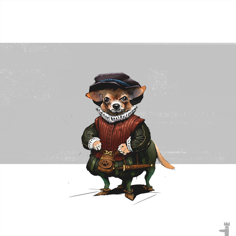 Illustration for article titled The Dogs Of War